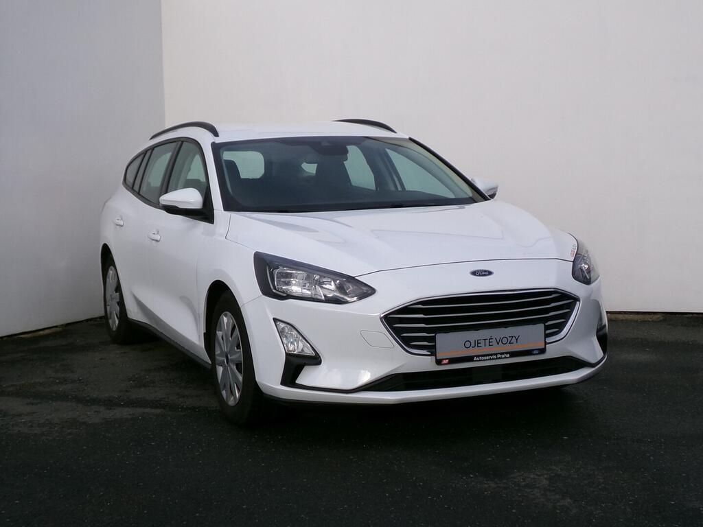 Ford Focus, 1.5 TDI 70 kW - fotka 2