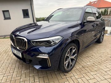 BMW X5 M50 D