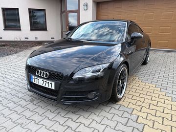 2.0 TFSi DSG Kůže