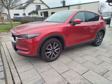 Revolution 2,0 AWD-Top stav