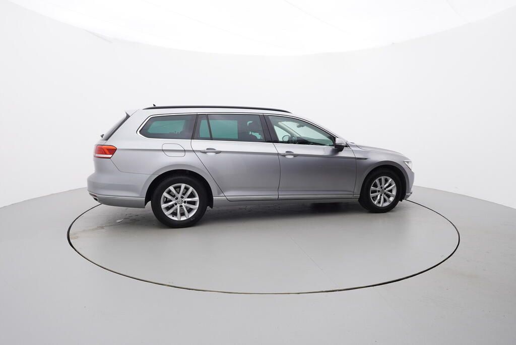 Volkswagen Passat Variant, 2.0 TDI 140 kW - fotka 6