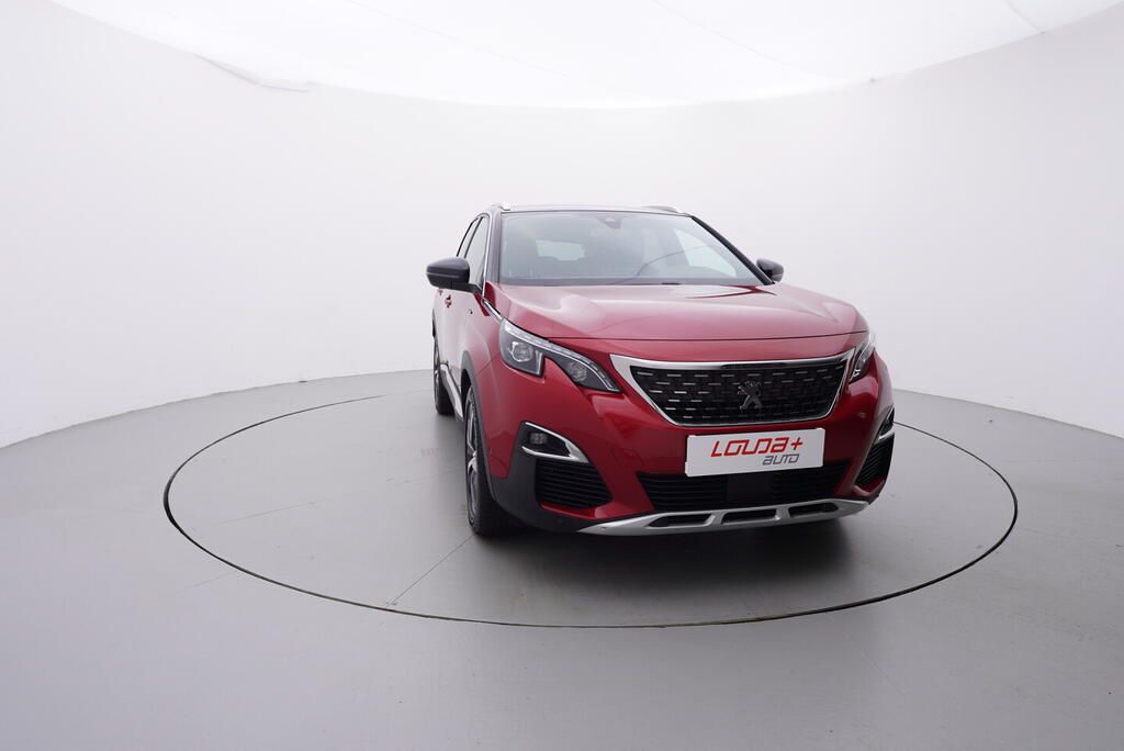 Peugeot 3008, ALLURE 2.0 HDi 110 kW