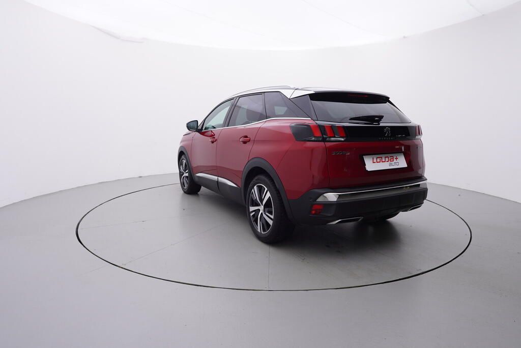 Peugeot 3008, ALLURE 2.0 HDi 110 kW - fotka 4