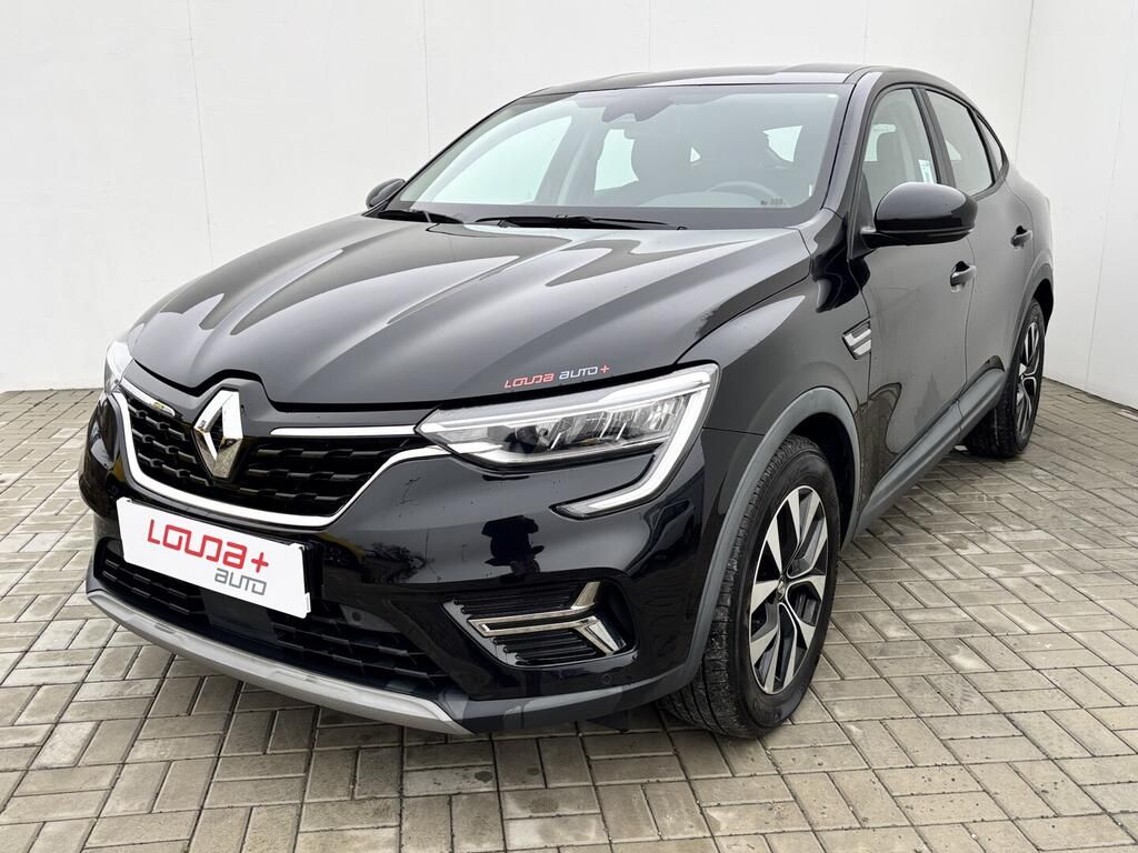 Renault Arkana, Intens 1.3 TCe 103 kW