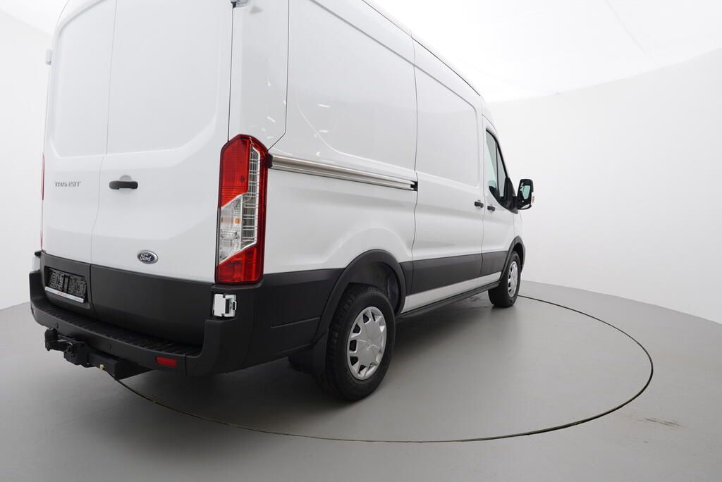 Ford Transit, L2H2 2.0 TDCi 96 kW - fotka 5
