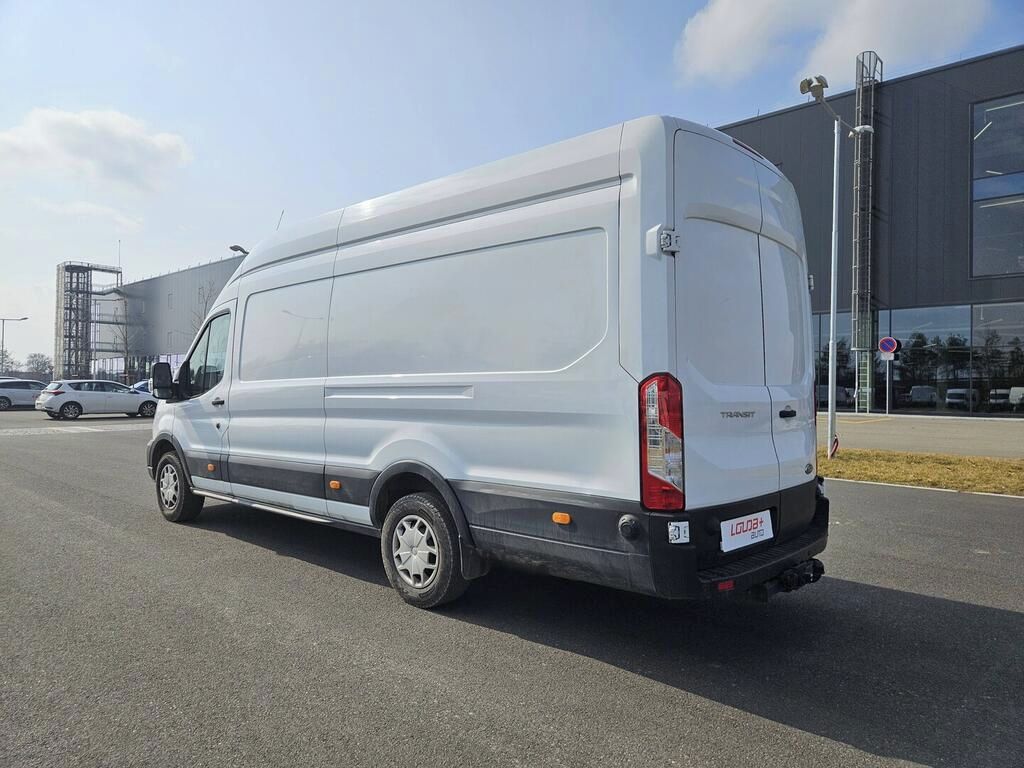 Ford Transit, L4H3 2.0 TDCi 125 kW - fotka 6