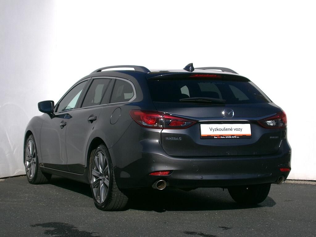 Mazda 6, Revolution Top 2.5 Skyactive 1 - fotka 6