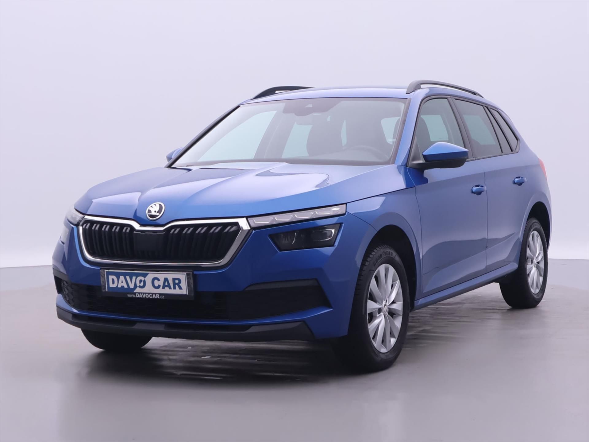 Škoda Kamiq, 1,5 TSI 110kW DSG Style Kůže - fotka 3