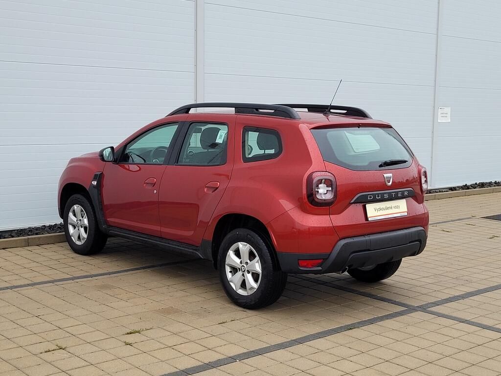 Dacia Duster, 1.0 TCe 67 kW - fotka 5