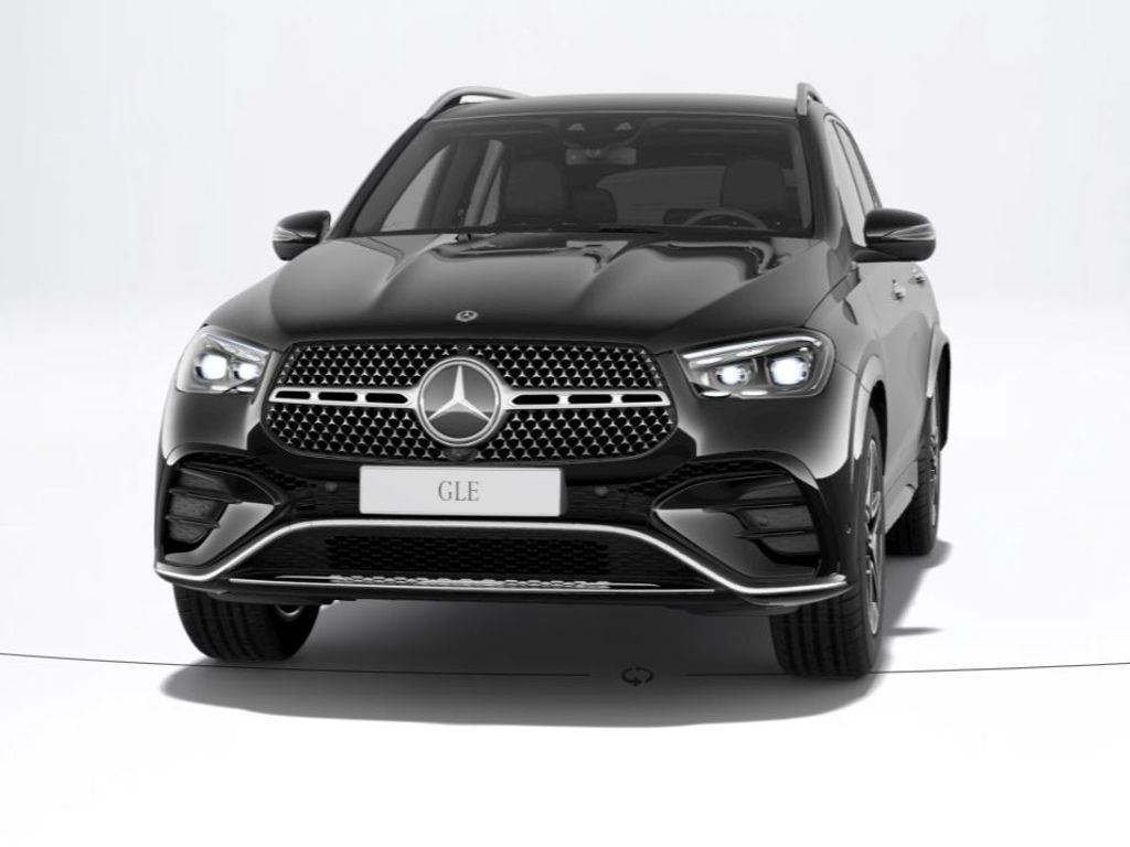 Mercedes-Benz GLE, GLE 350 de 4MATIC - fotka 3