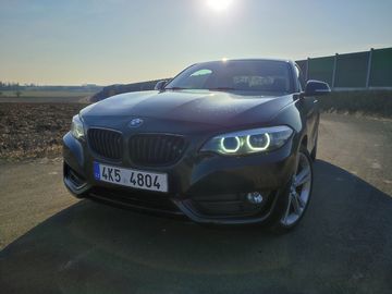 F22 220i Sport Line