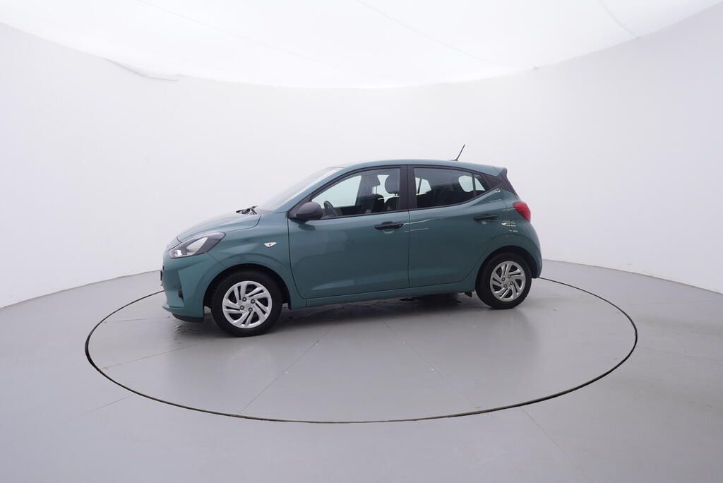 Hyundai i10, Comfort Go 1.0 49 kW - fotka 2