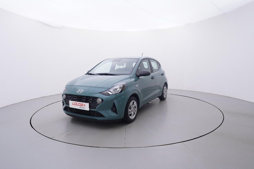 Hyundai i10, Comfort Go 1.0 49 kW