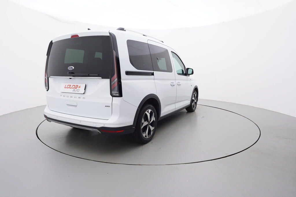 Ford Tourneo Connect, 2.0 90 kW - fotka 5