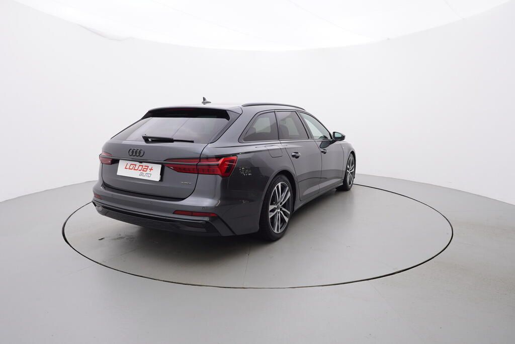 Audi A6 Avant, S line 3.0 TDI 210 kW - fotka 5