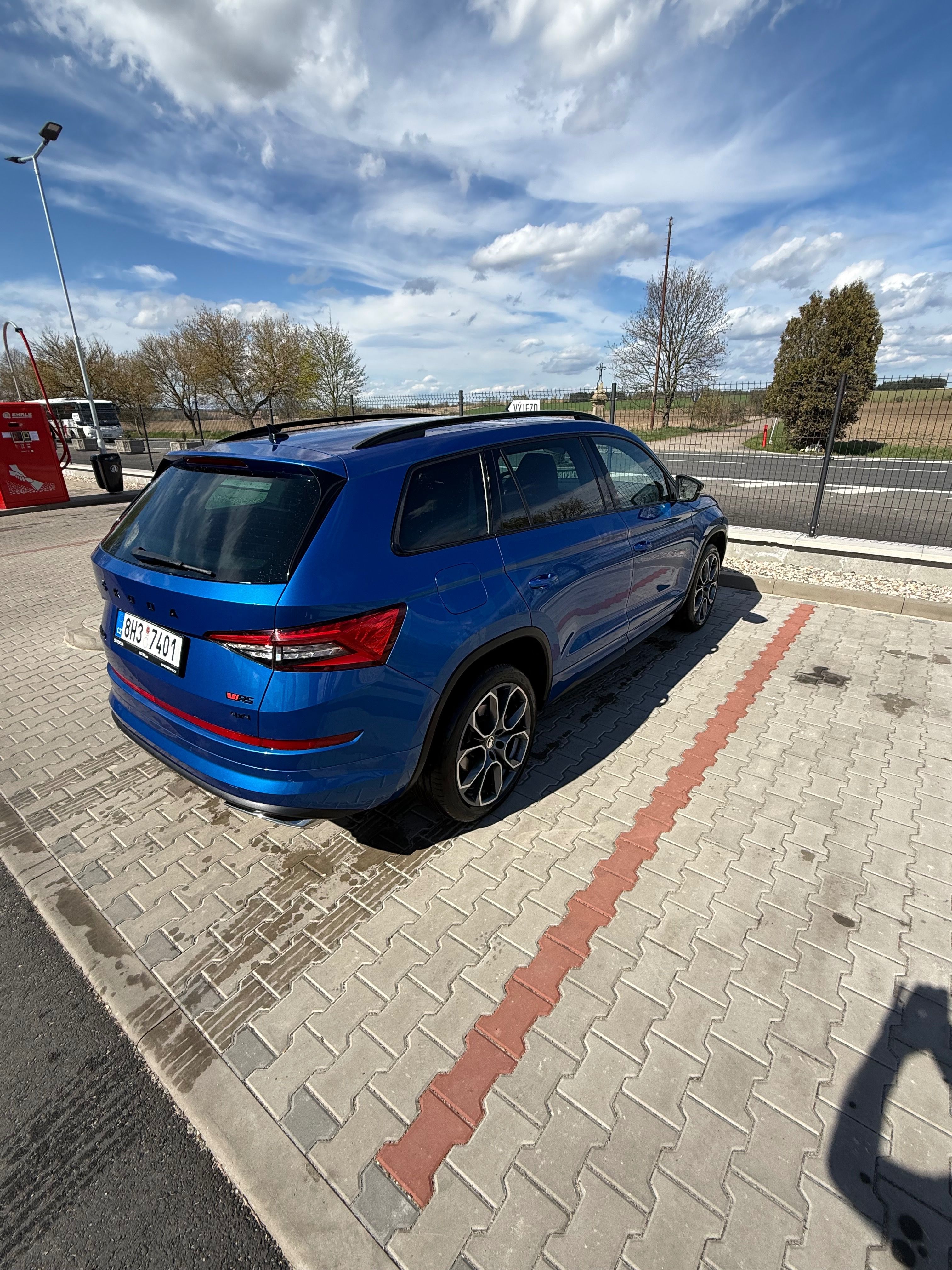 Škoda Kodiaq, 2.0 TDI RS - fotka 5