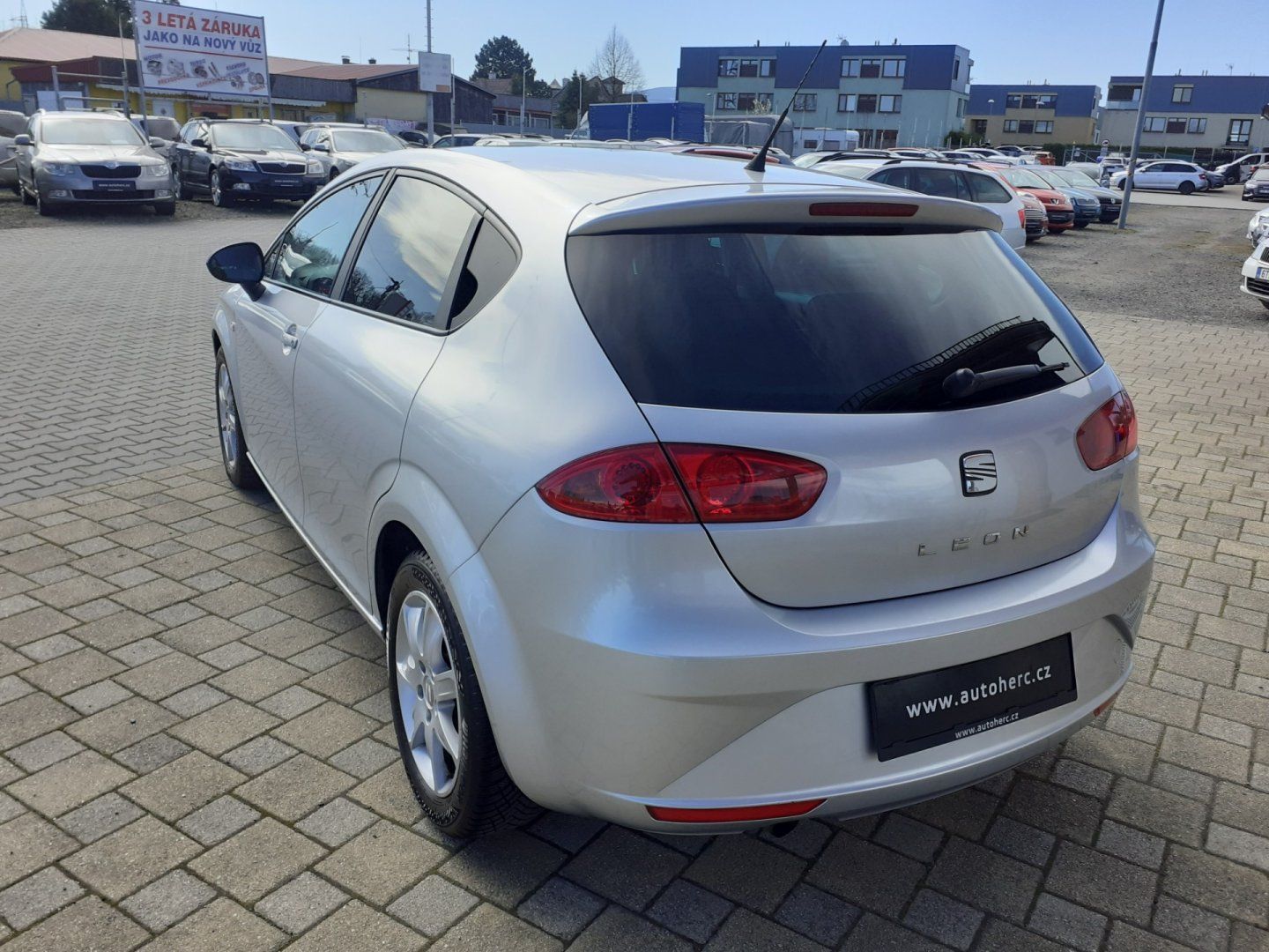 Seat Leon, 1.2 TSi 77kw - fotka 5