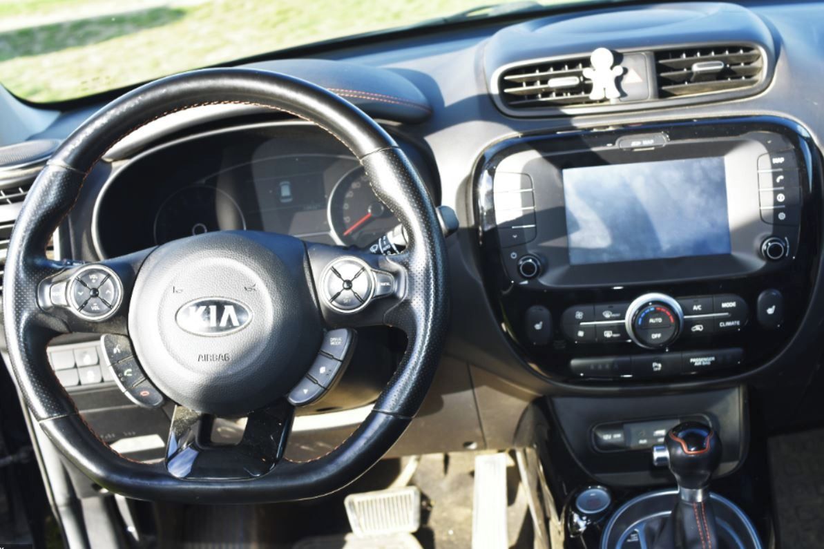 Kia Soul, Kia Soul sport 150 kW - fotka 3