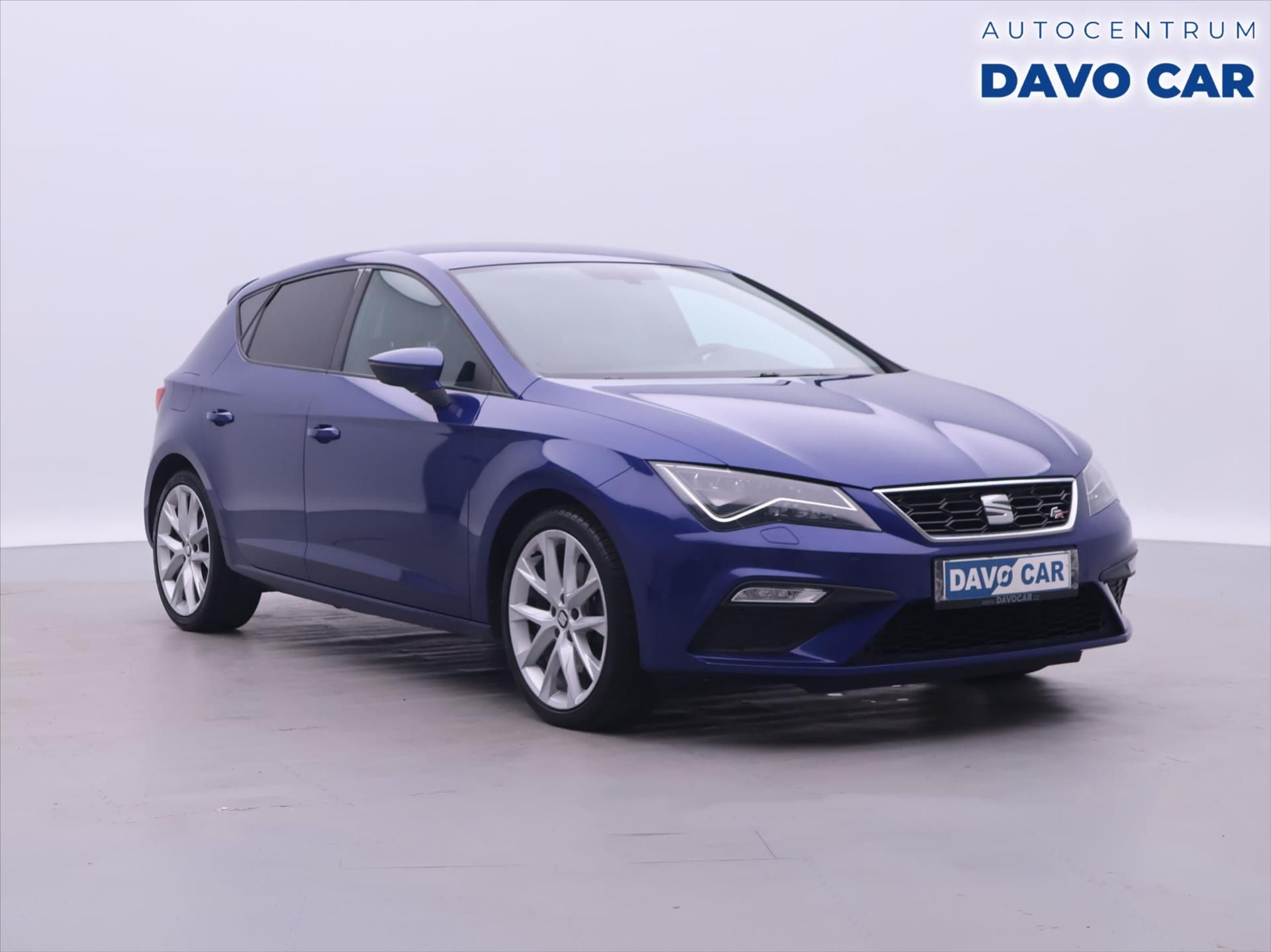 Seat Leon, FR 1,8 TSI 132 kW DSG CZ