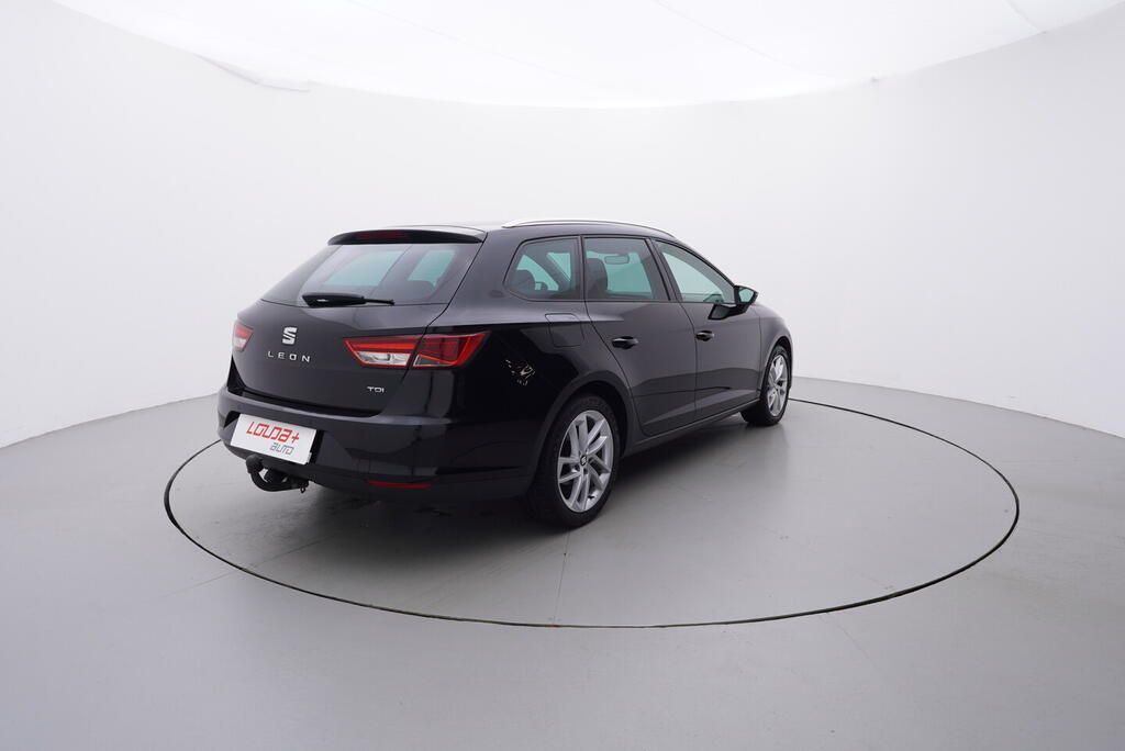 Seat Leon, Style 1.6 TDI 81 kW - fotka 5
