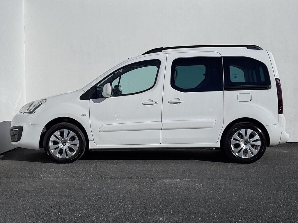 Citroën Berlingo, Shine 1.6 Blue Hdi 88 kW - fotka 3