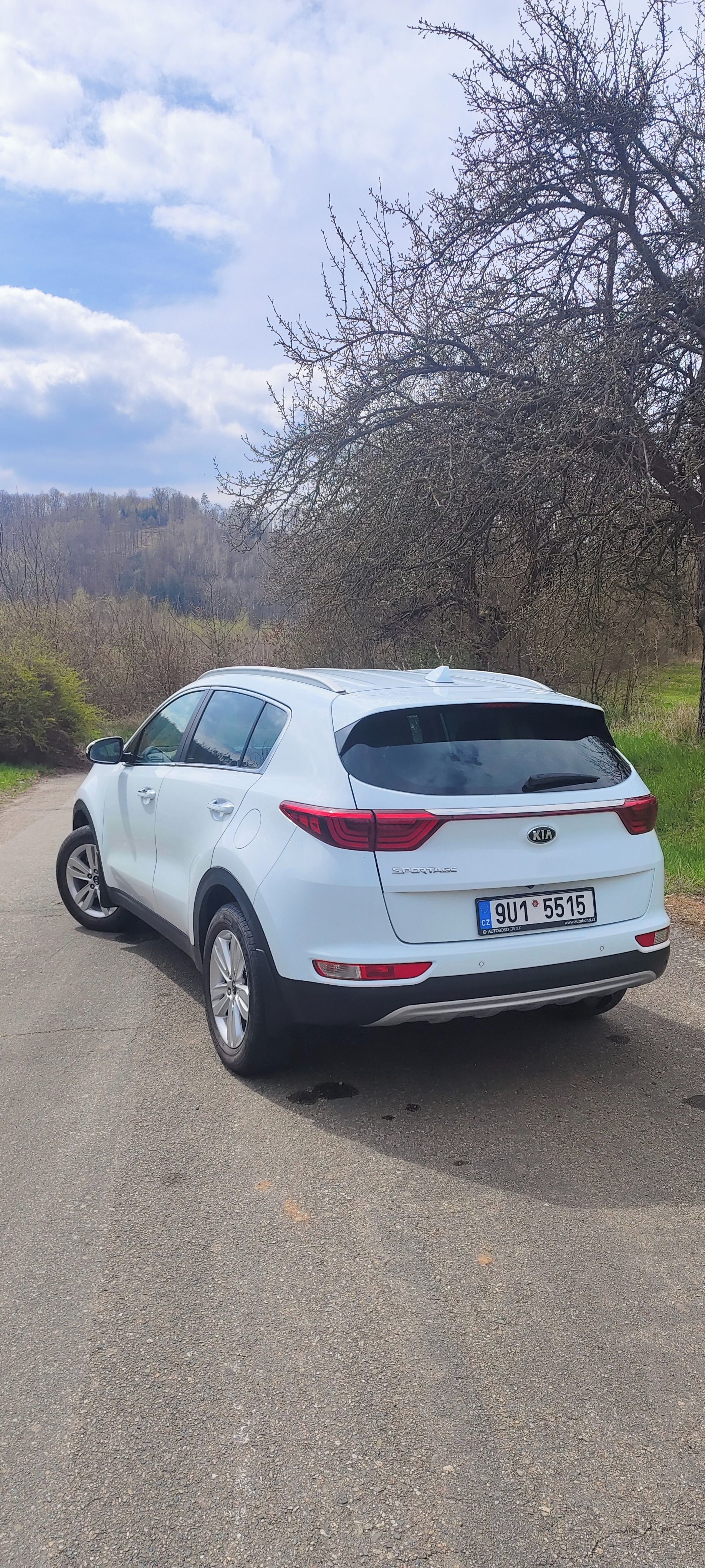 Kia Sportage, Kia Sportage 1,6 GDI - fotka 5