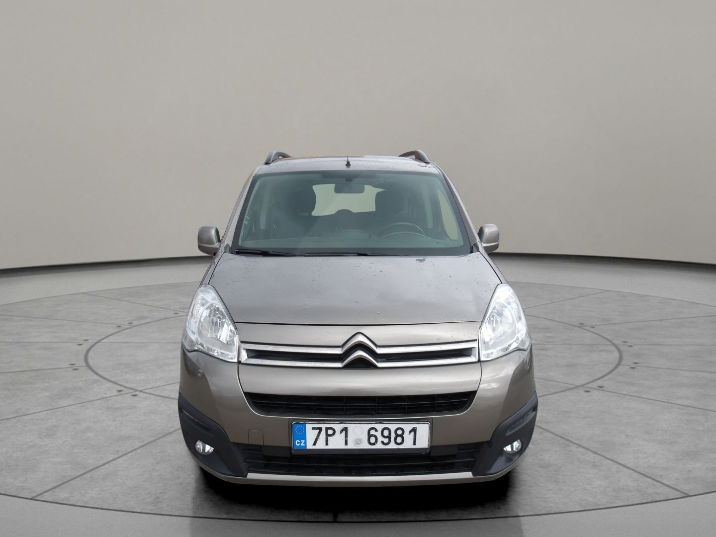 Citroën Berlingo, 1,6HDi ČR 1.MAJ.! -21%DPH ! - fotka 5