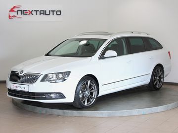 2.0 TDI 125kW DSG 4x4 ELEGANCE