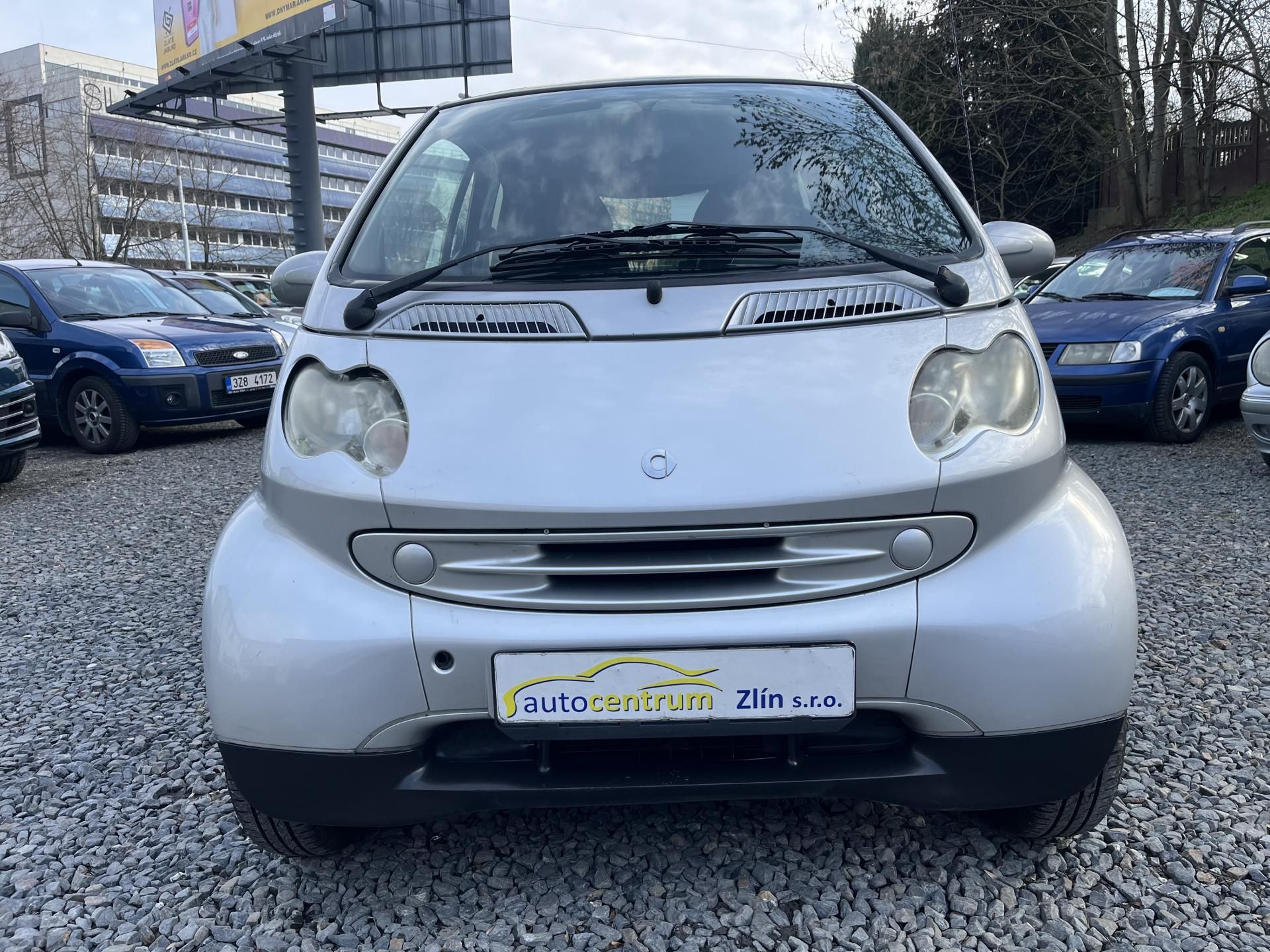 Smart Fortwo, 0,8 CDi 30 Kw AUT. - fotka 2