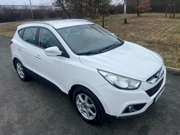 Hyundai IX35 1.7CRDI,ČR,
