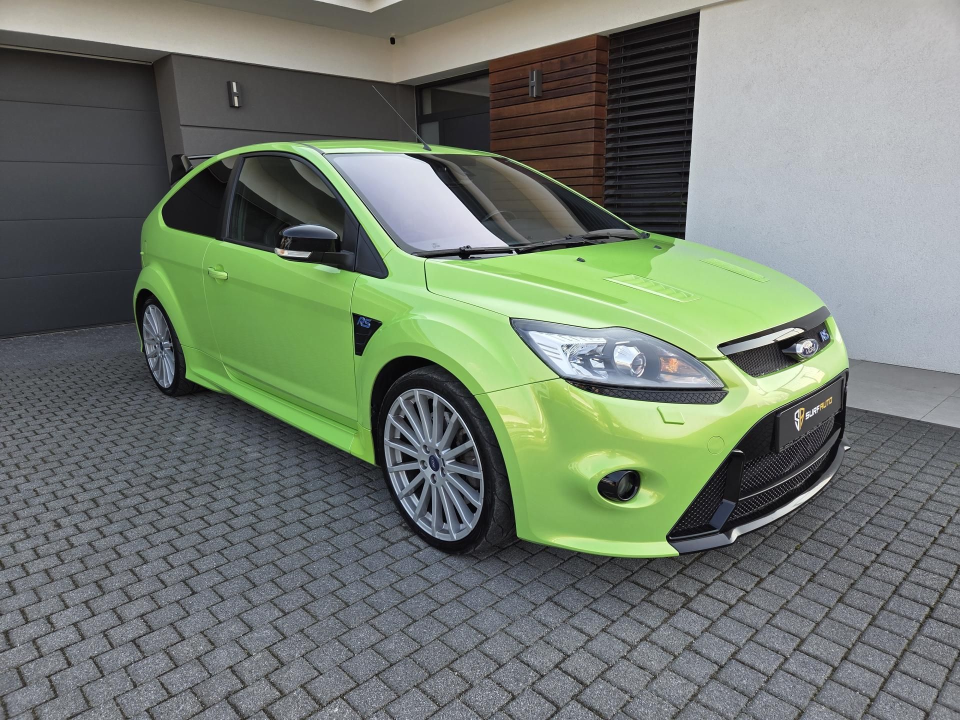 Ford Focus, RS - fotka 4