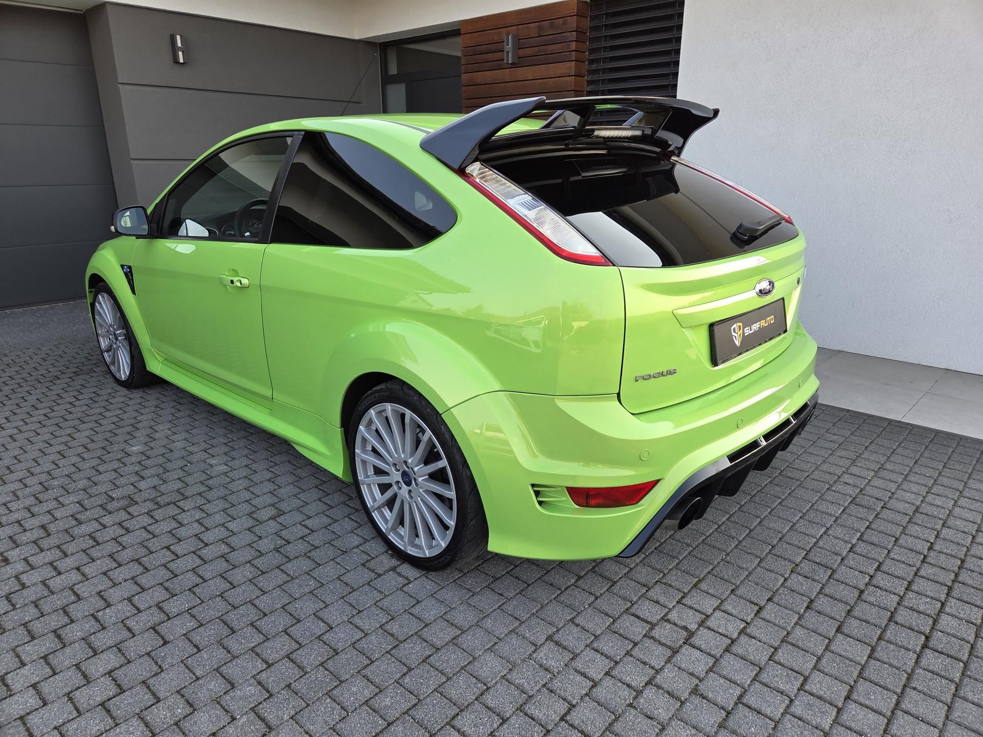 Ford Focus, RS - fotka 2