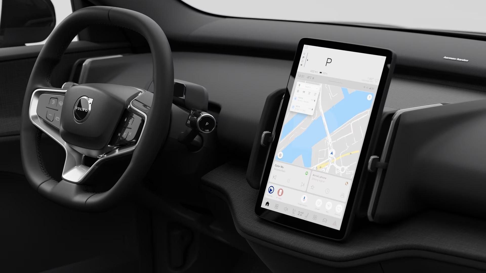 Volvo EX30, BLACK EDITION P5 ELECTRIC PLUS - fotka 5