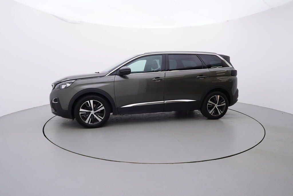 Peugeot 5008, GT-LINE 1.6 133 kW - fotka 2