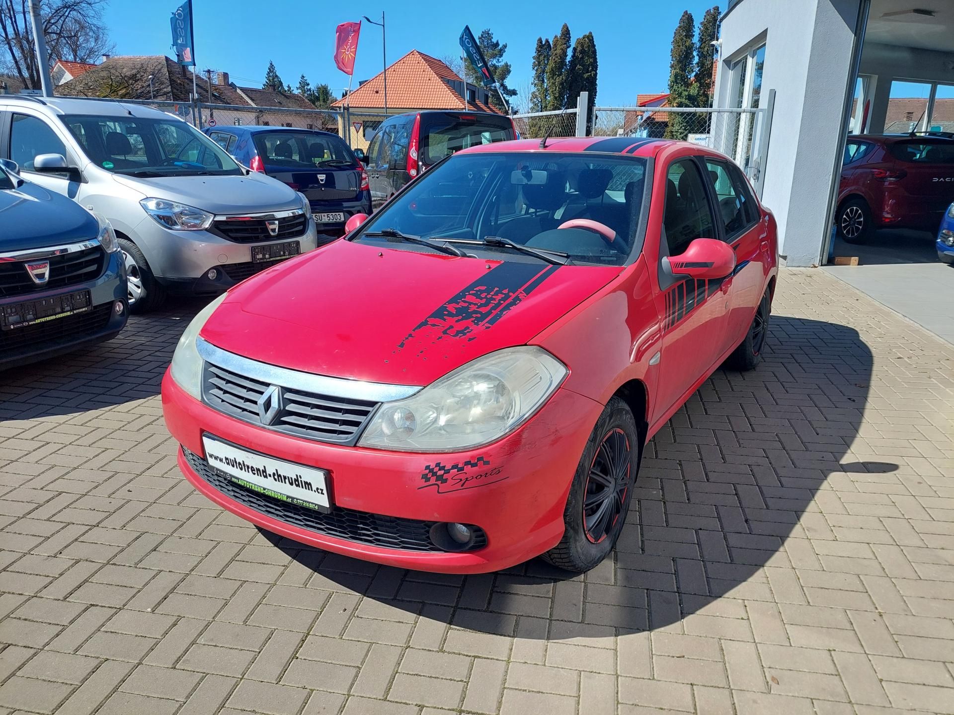 Renault Thalia, 1.2i-16v