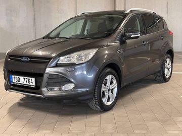 Ford Kuga 1.5 EcoBoost 83 000