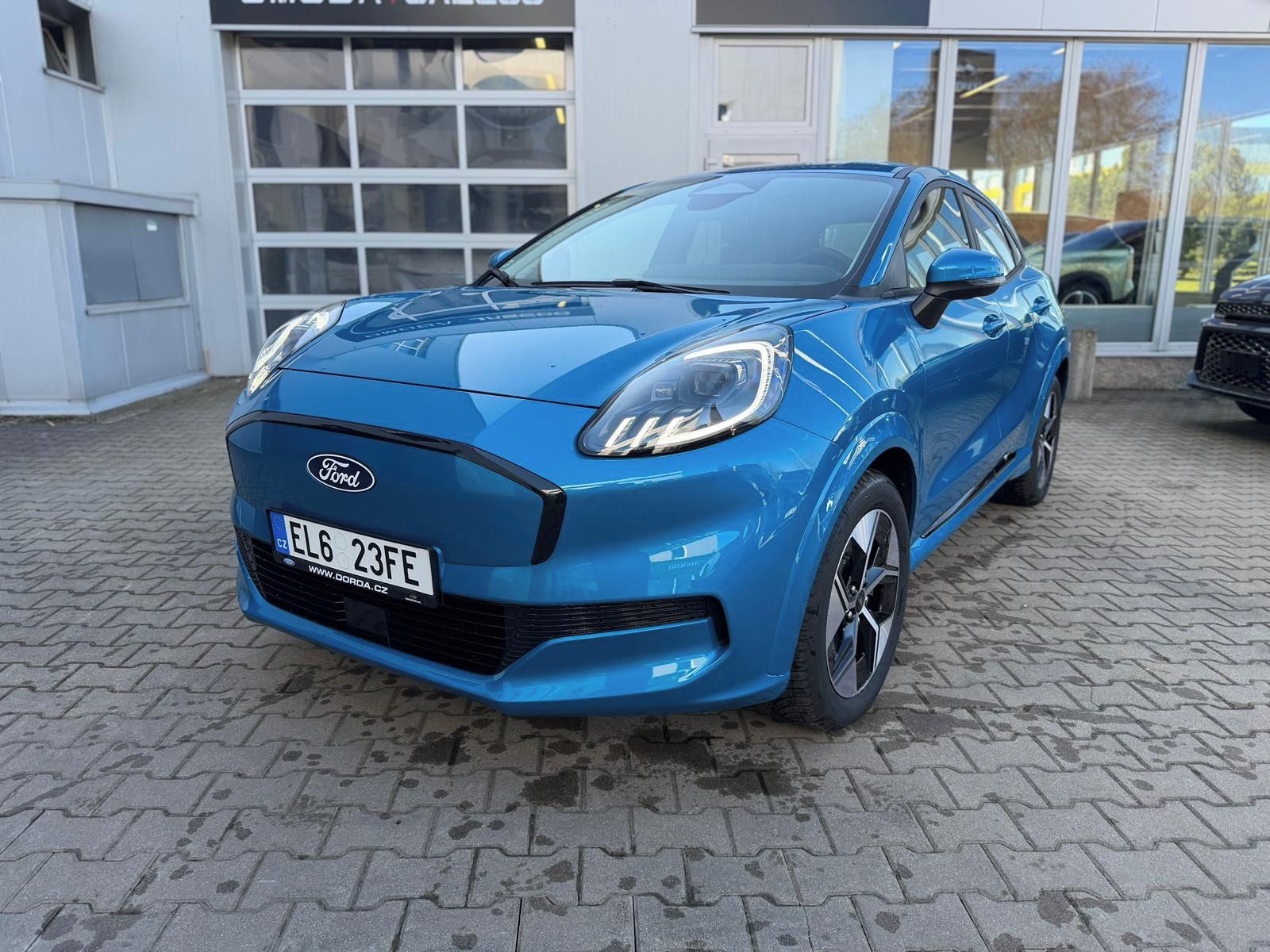 Ford Puma, Puma Gen-E PREMIUM