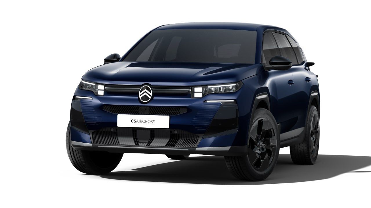 Citroën C5 Aircross, PLUS Hybrid 145k Automatic