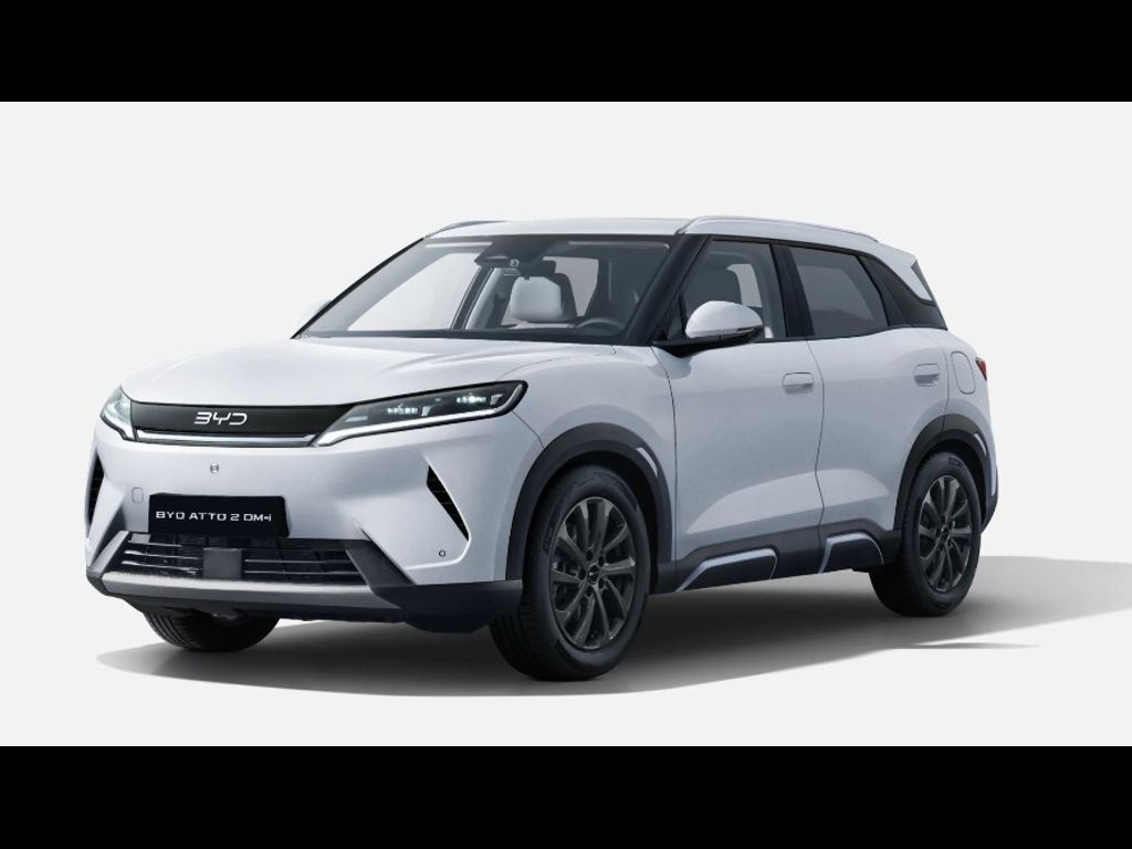 BYD ATTO 2, BOOST DM-i Super hybrid
