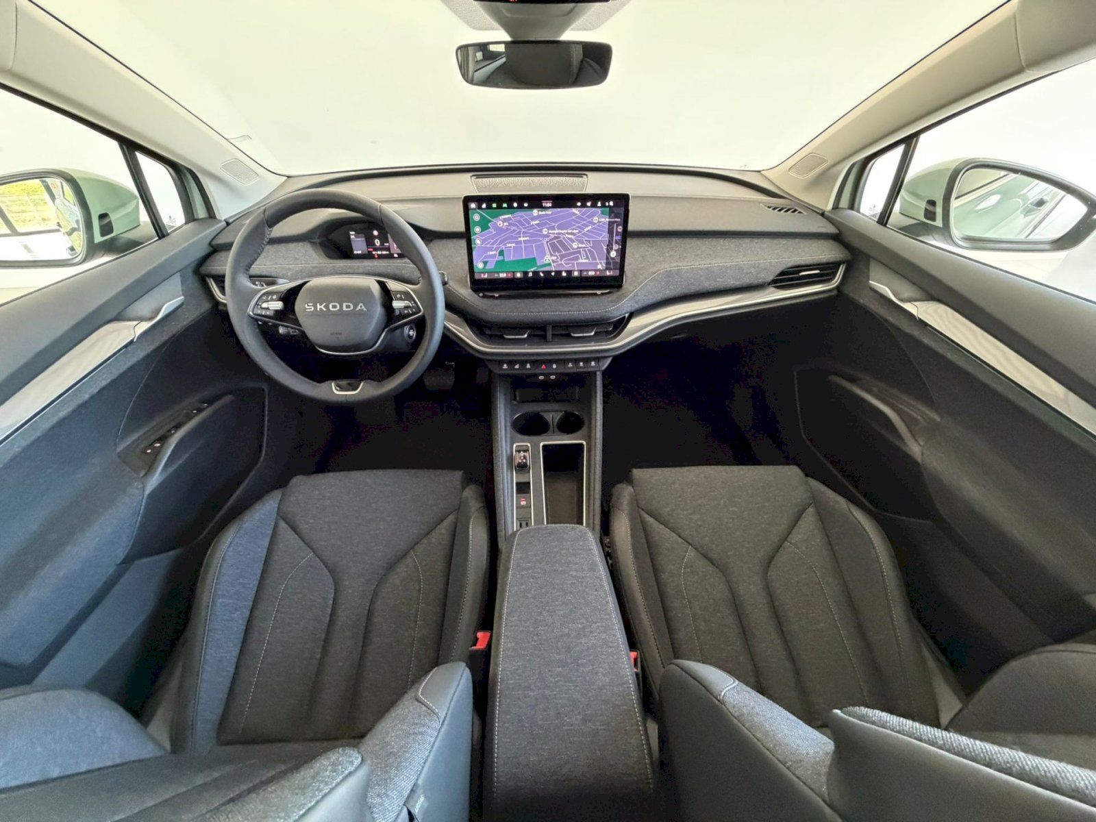 Škoda Elroq, Premium 50  55 kWh / 125 kW - fotka 5