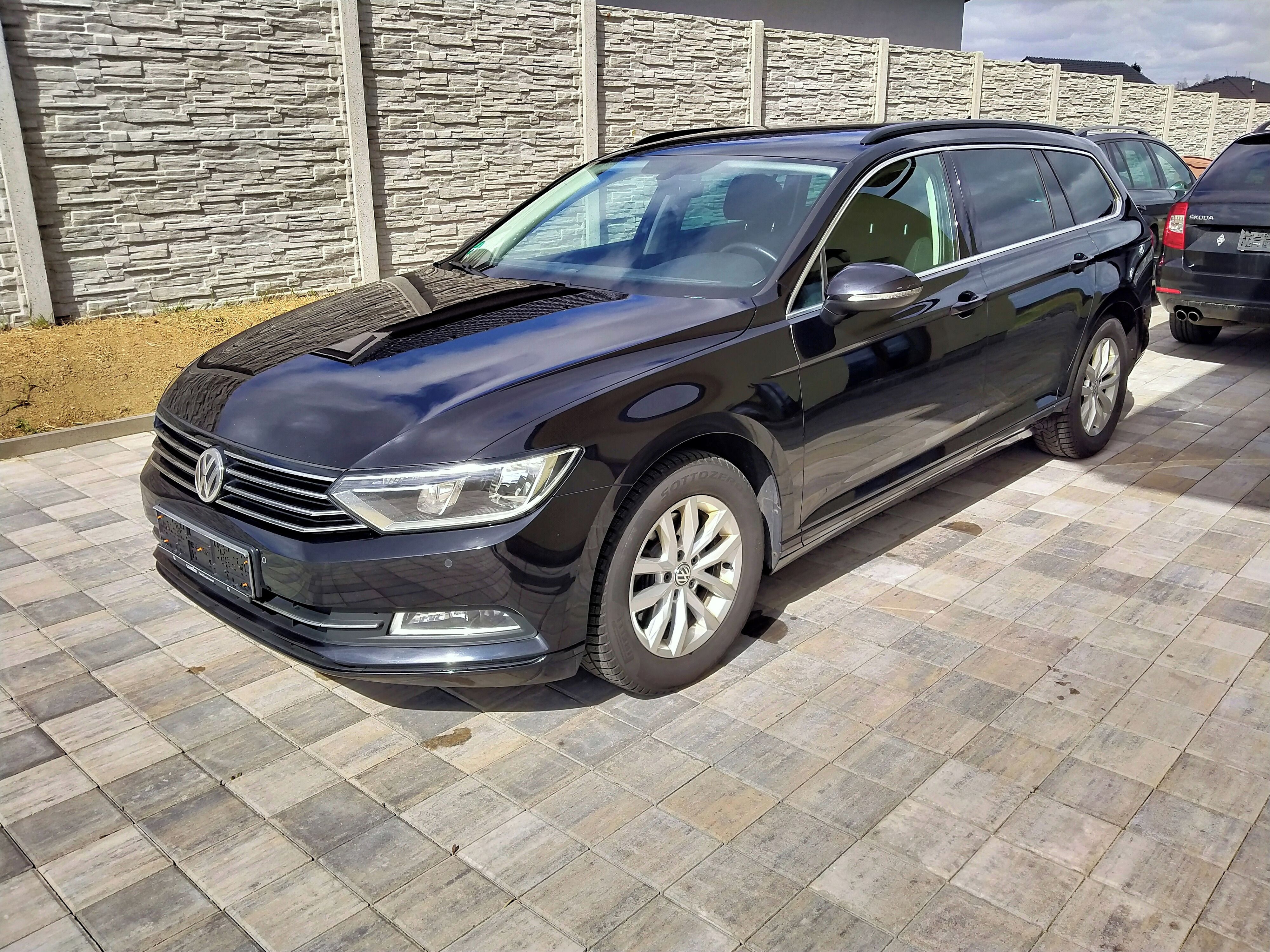 Volkswagen Passat, 2.0 TDI, Tažné, Nové rozvody - fotka 5