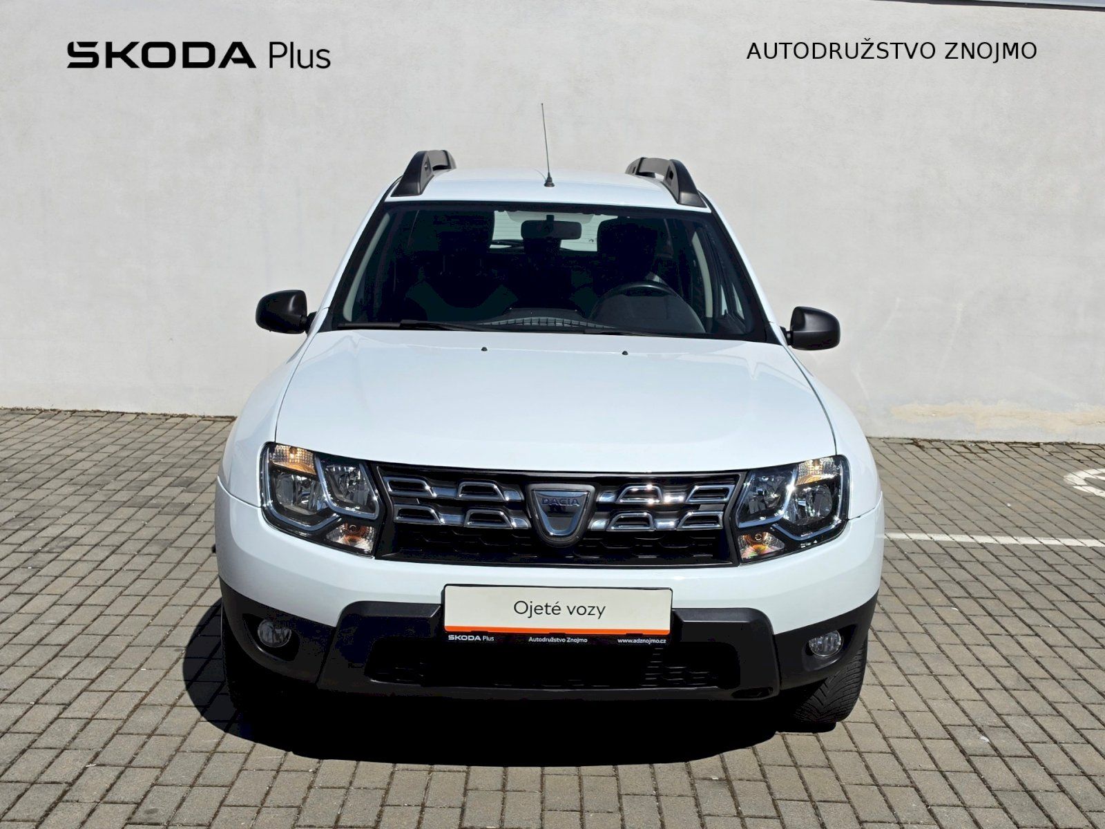 Dacia Duster, 1,6 SCe 84kW Arctica - fotka 4