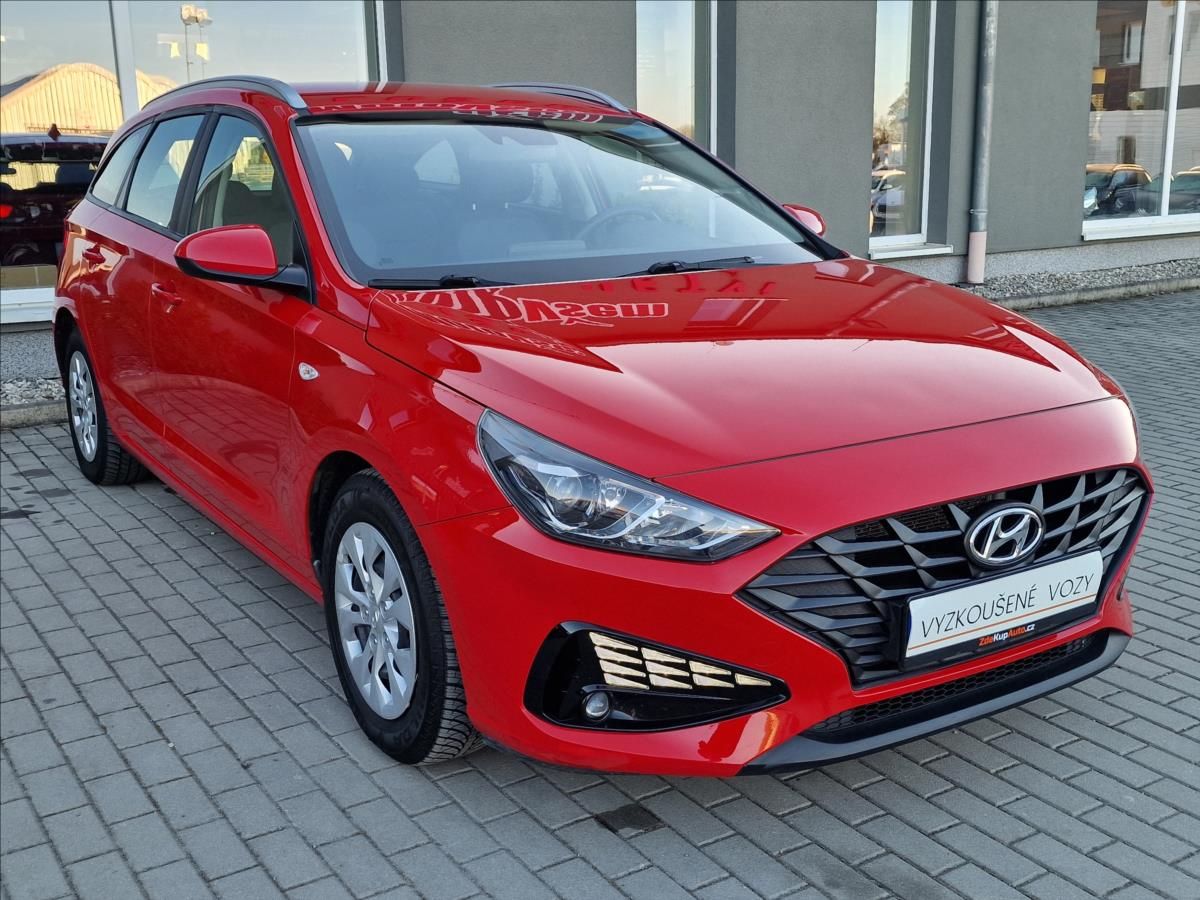 Hyundai i30, 1.0 T-GDI StartPlus,ČR,1.Maj. - fotka 3