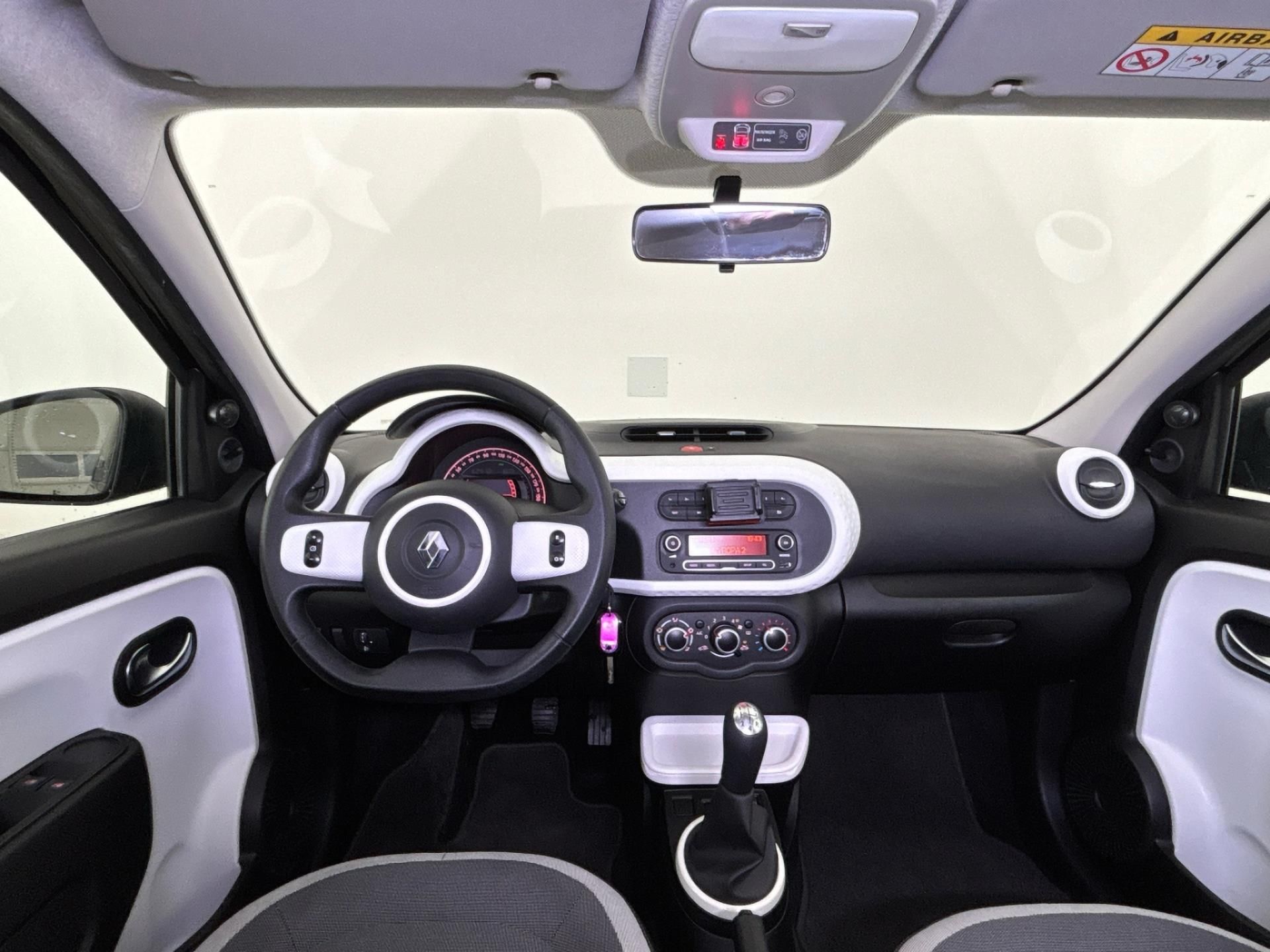 Renault Twingo, 1.0 SCe / 51 kW - fotka 5