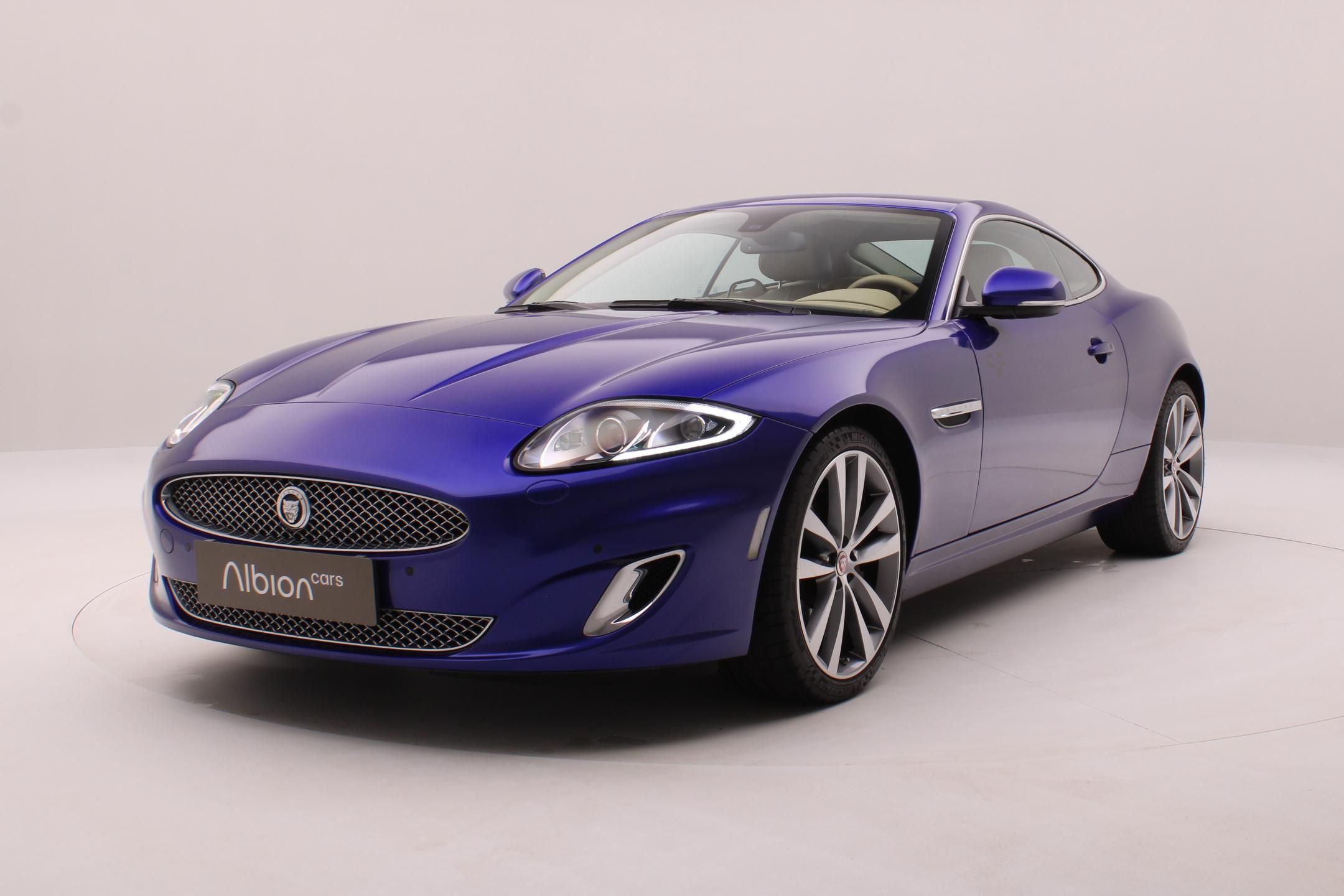Jaguar XK, 5.0 V8 283kW AUT