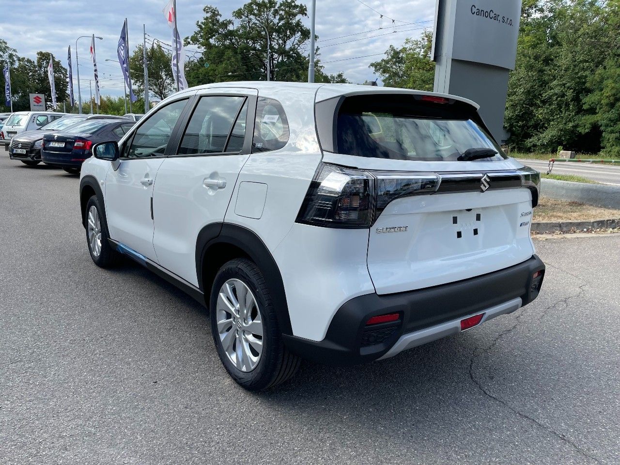 Suzuki S-Cross, Comfort - fotka 3