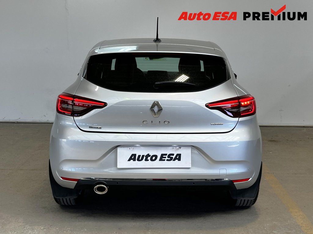 Renault Clio, 1.0 TCe,1.maj,ČR,Intense - fotka 5