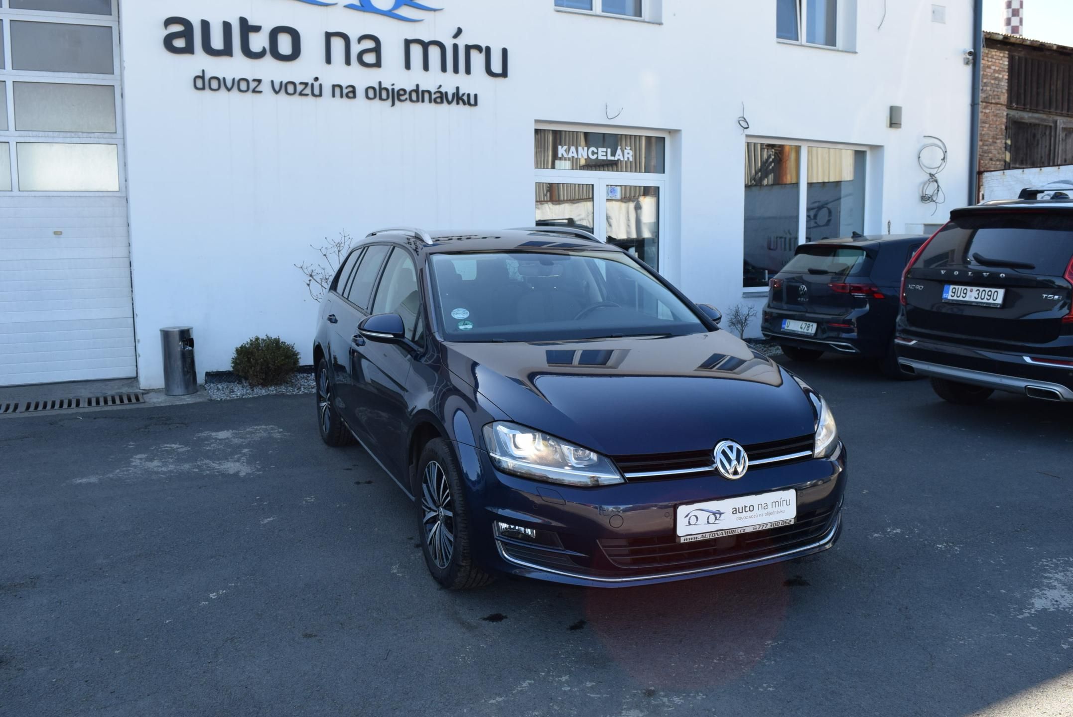 Volkswagen Golf Variant, 1.4TSI 110kw CLBMT ALLSTAR - fotka 4