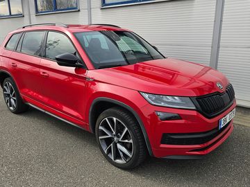 Škoda Kodiaq 2.0 TDI - SPORT