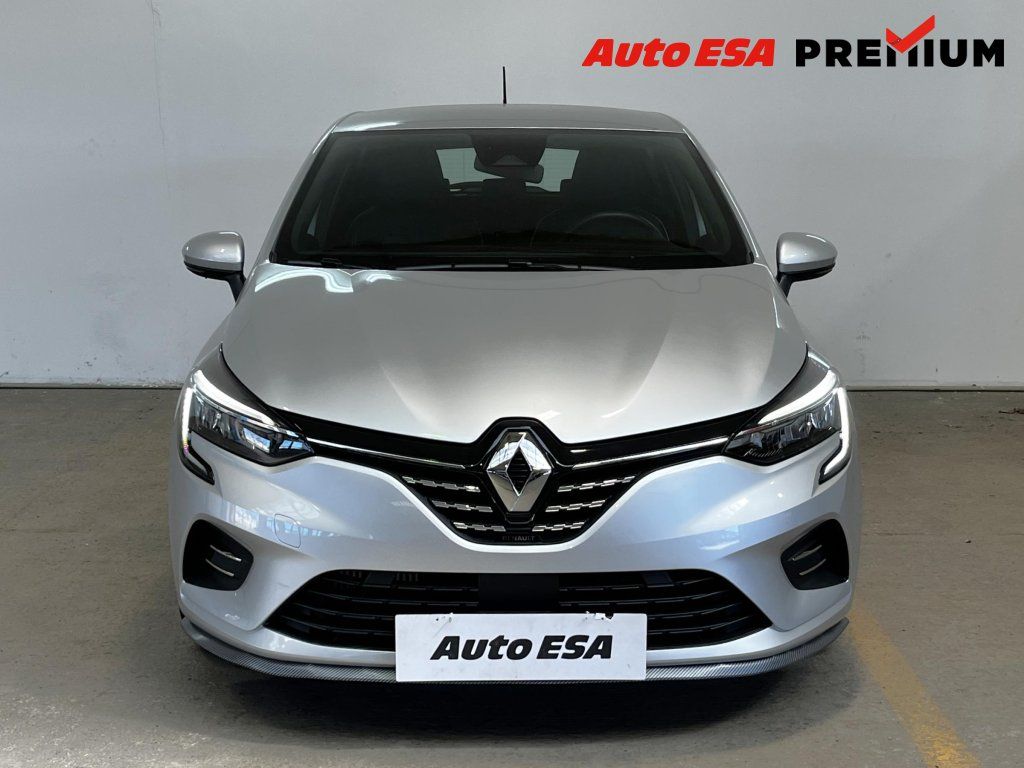 Renault Clio, 1.0 TCe,1.maj,ČR,Intense - fotka 2